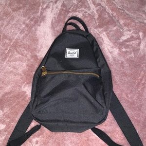 Mini hershel backpack